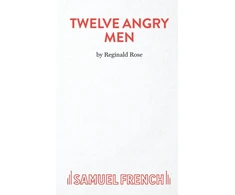 KNYGA Reginald Rose Rose Reginald Twelve Angry Men