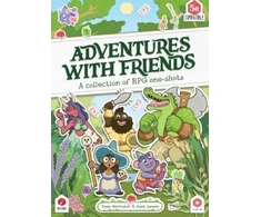 KNYGA Rose Whittaker Adventures with Friends