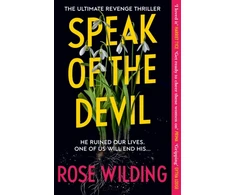 KNYGA Rose Wilding Speak of the Devil