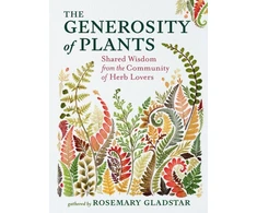 KNYGA Rosemary Gladstar The Generosity of Plants