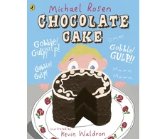 KNYGA Rosen Michael Chocolate Cake