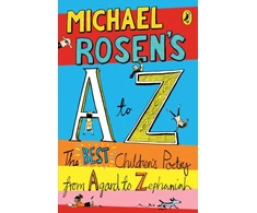 KNYGA Bookshop Rosen Michael Michael Rosen's A-Z: The best children's poetry from Agard to Zephaniah