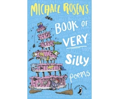 KNYGA Rosen Michael Michael Rosen's Book of Very Silly Poems