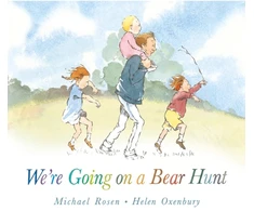 KNYGA Michael Rosen Rosen Michael We're Going on a Bear Hunt: The bestselling classic in a super-sturdy board book for babies and toddlers