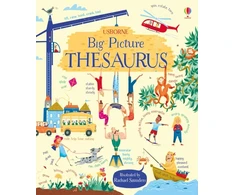 KNYGA Rosie Hore Big Picture Thesaurus