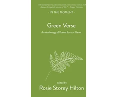 KNYGA Rosie Storey Hilton Žalias Verse