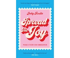 KNYGA Roslin Gaby Spread the Joy: Make Every Day Brighter