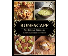 KNYGA Rosner, Sandra; Melendez, Jarrett RuneScape: The Official Cookbook
