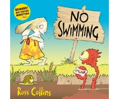 KNYGA Ross Collins No Swimming
