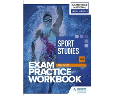 KNYGA Ross Howitt Level 1/Level 2 Cambridge National in Sport Studies (J829) Exam Practice Workbook