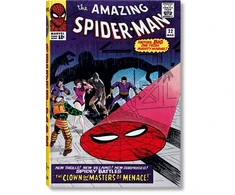 KNYGA Ross, Jonathan Marvel Comics Library: Spider-Man. Vol. 2. 1965–1966