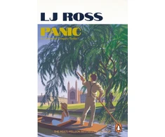 KNYGA Ross, LJ Panic