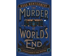 KNYGA Ross Montgomery Murder at World’s End