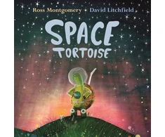 KNYGA Ross Montgomery Space Tortoise