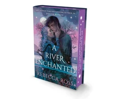 KNYGA Bookshop Ross Rebecca River Enchanted