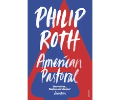 KNYGA Philip Roth Roth Philip American Pastoral: The renowned Pulitzer Prize-Winning novel