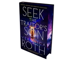 KNYGA Roth, Veronica Seek The Traitor's Son