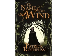 KNYGA Rothfuss, Patrick Name of the Wind: The legendary must-read fantasy masterpiece