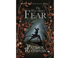KNYGA Rothfuss, Patrick Wise Man's Fear: The Kingkiller Chronicle: Book 2