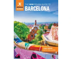 KNYGA Rough Guides Mini Rough Guide to Barcelona: Travel Guide with eBook