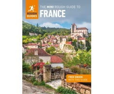 KNYGA Rough Guides Mini Rough Guide to France: Travel Guide with eBook