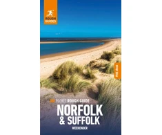 KNYGA Rough Guides Pocket Rough Guide Weekender Norfolk &amp; Suffolk: Travel Guide with eBook
