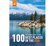 KNYGA Rough Guides Rough Guide to the 100 Best Places in the USA