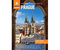 KNYGA Rough Guides The Mini Rough Guide to Prague: Travel Guide with eBook