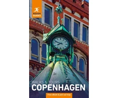 KNYGA Rough Guides Walks and Tours Copenhagen: Top 14 Itineraries for Your Trip: Travel Guide with eBook