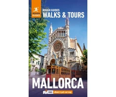 KNYGA Rough Guides Walks and Tours Mallorca: Top 14 Itineraries for Your Trip: Travel Guide with eBook