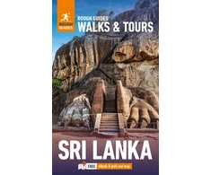 KNYGA Rough Guides Walks and Tours Sri Lanka: Top 12 Itineraries for Your Trip: Travel Guide with eBook