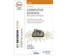 KNYGA Jason My Revision Notes: OCR A Level Computer Science: Second Edition