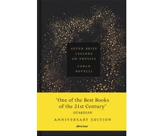 KNYGA Bookshop Rovelli Carlo Seven Brief Lessons on Physics: Anniversary Edition