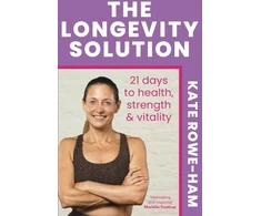 KNYGA Rowe Ham Kate Longevity Solution: 21 days to health, strength &amp; vitality