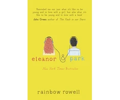 KNYGA Rowell Rainbow Eleanor &amp; Park