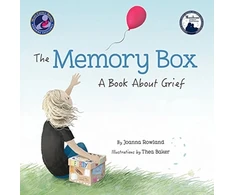 KNYGA Joanna Rowland Rowland Joanna Memory Box: A Book about Grief