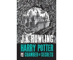 KNYGA Rowling, J.K. Harry Potter and the Chamber of Secrets