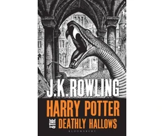 KNYGA Rowling, J.K. Harry Potter and the Deathly Hallows