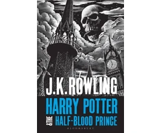 KNYGA J K Rowling Rowling, J.K. Harry Potter and the Half-Blood Prince