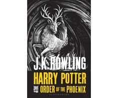 KNYGA Rowling, J.K. Harry Potter and the Order of the Phoenix