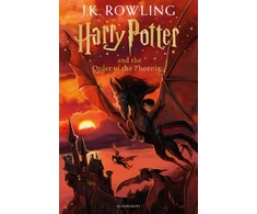 KNYGA Rowling, J.K. Harry Potter and the Order of the Phoenix