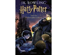 KNYGA Rowling, J.K. Harry Potter and the Philosopher's Stone