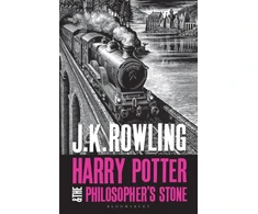 KNYGA Rowling, J.K. Harry Potter and the Philosopher's Stone