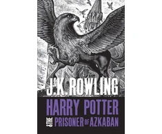 KNYGA Rowling, J.K. Harry Potter and the Prisoner of Azkaban