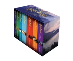 KNYGA Rowling, J.K. Harry Potter Box Set: The Complete Collection (Children’s Paperback)