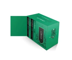 KNYGA Rowling, J.K. Harry Potter Slytherin House Editions Hardback Box Set