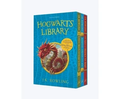 KNYGA Rowling, J.K. Hogwarts Library Box Set