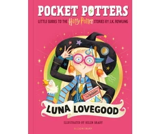 KNYGA Rowling, J.K. Luna Lovegood
