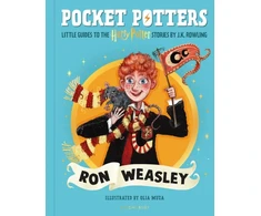 KNYGA Rowling, J.K. Ronas Vizlis