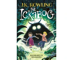 KNYGA Rowling, J.K. The Ickabog: The bestselling fairytale, now illustrated by Ben Mantle